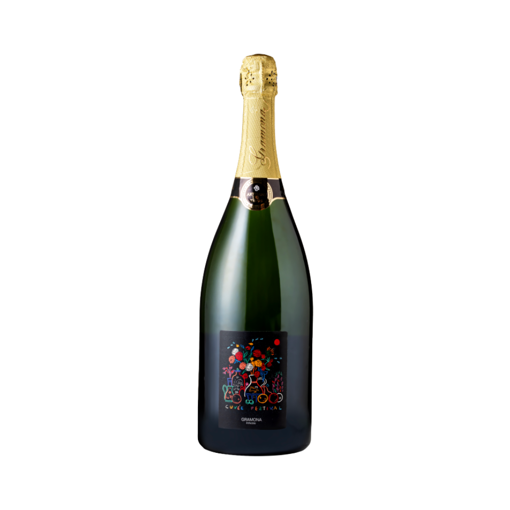 Gramona 2023 Brut Nature «Magnum» Cuvée Festival iNNoble