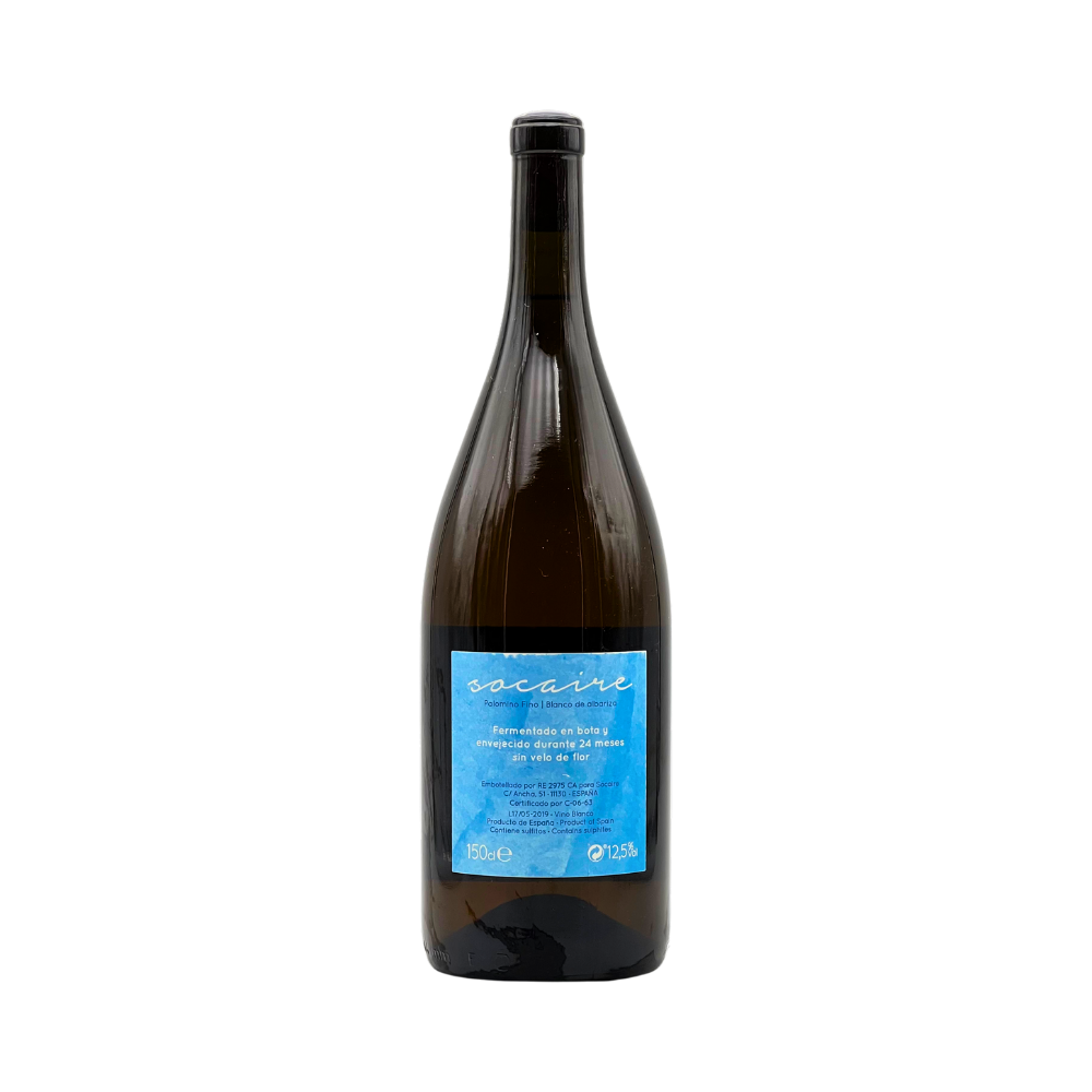 Socaire 2017 «Magnum»