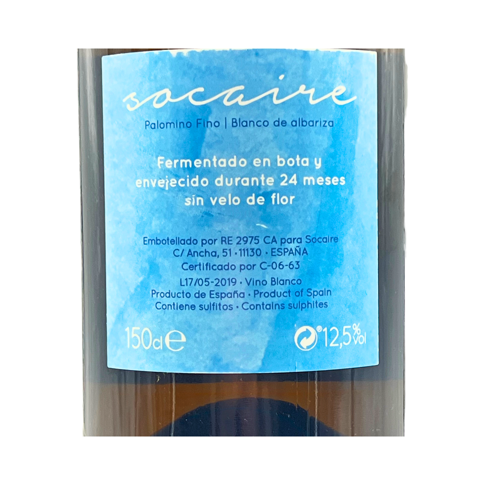 Socaire 2017 «Magnum»