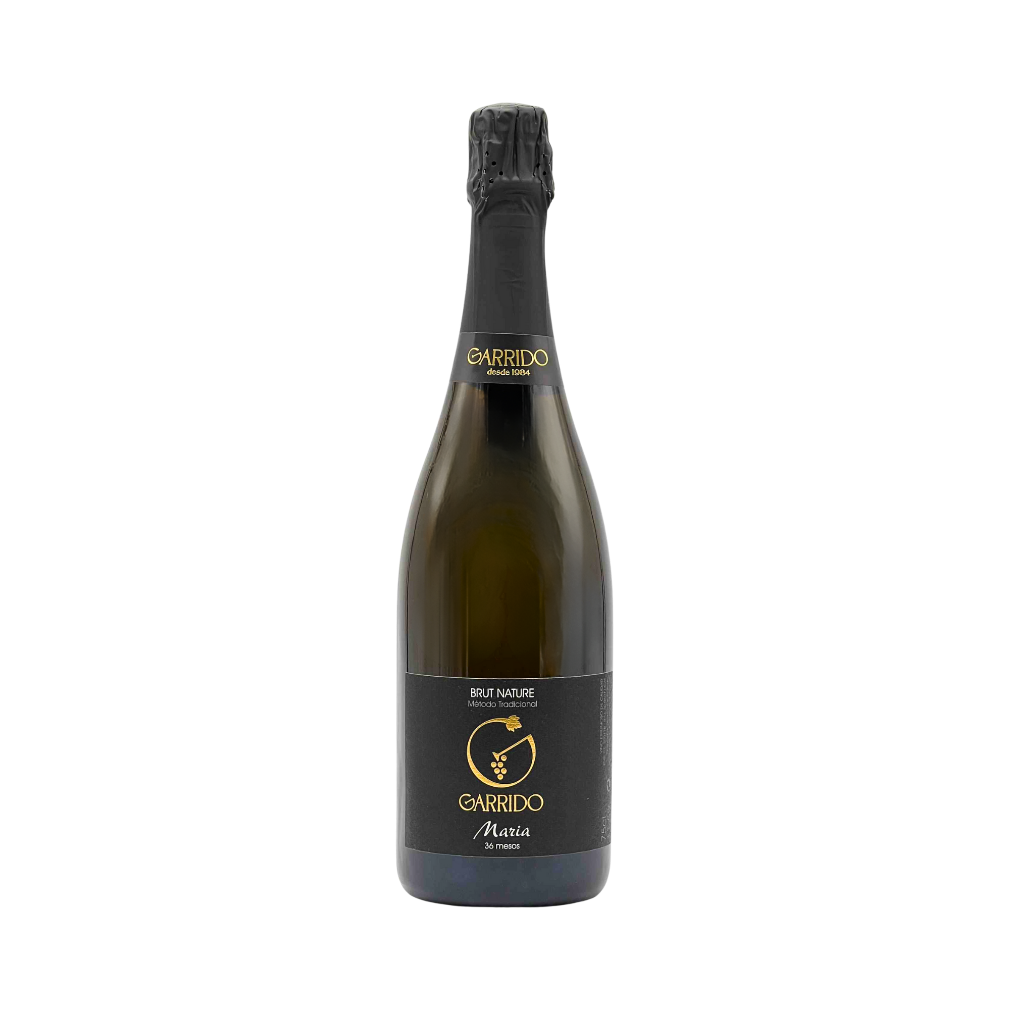 Raíces María by Garrido Wines