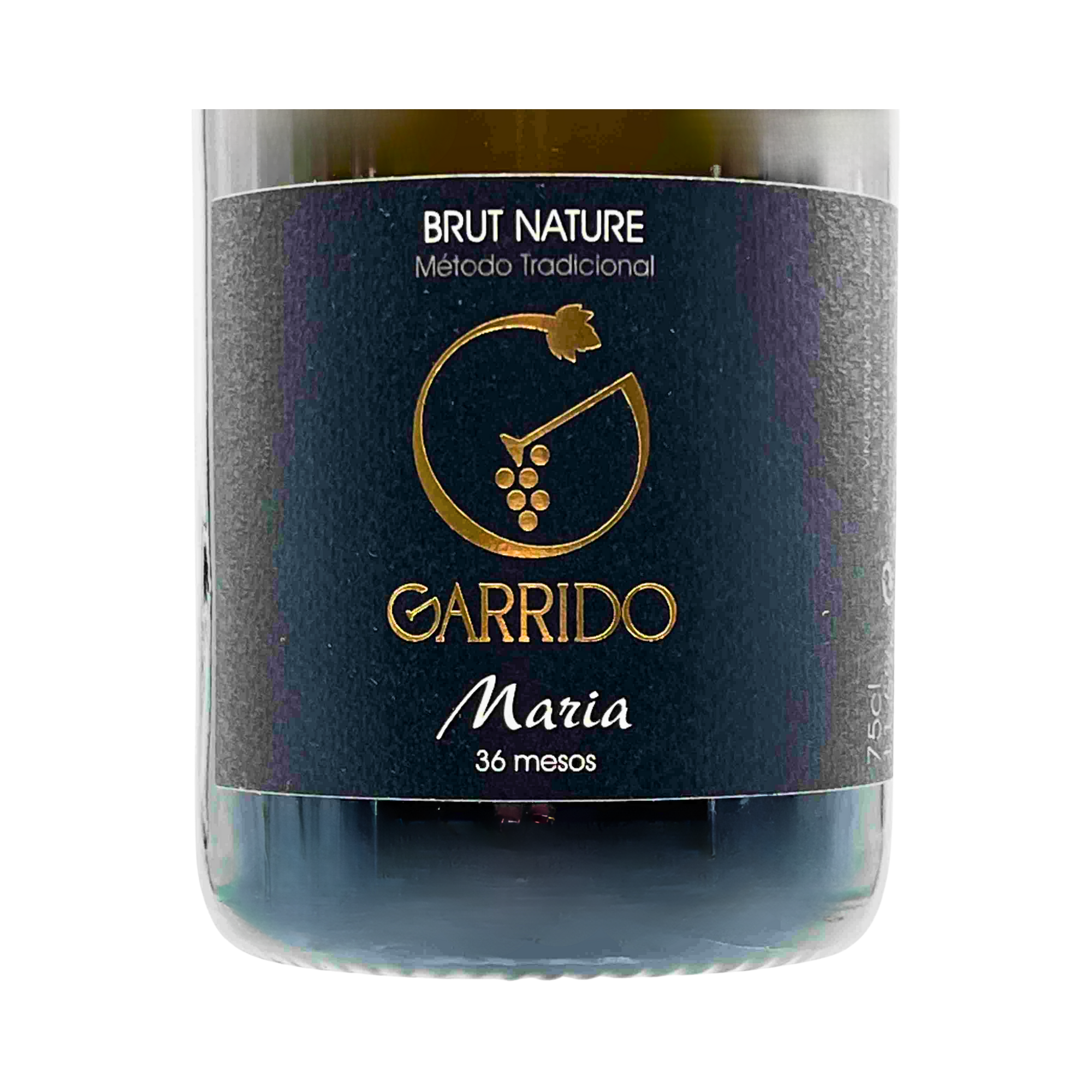 Raíces María by Garrido Wines