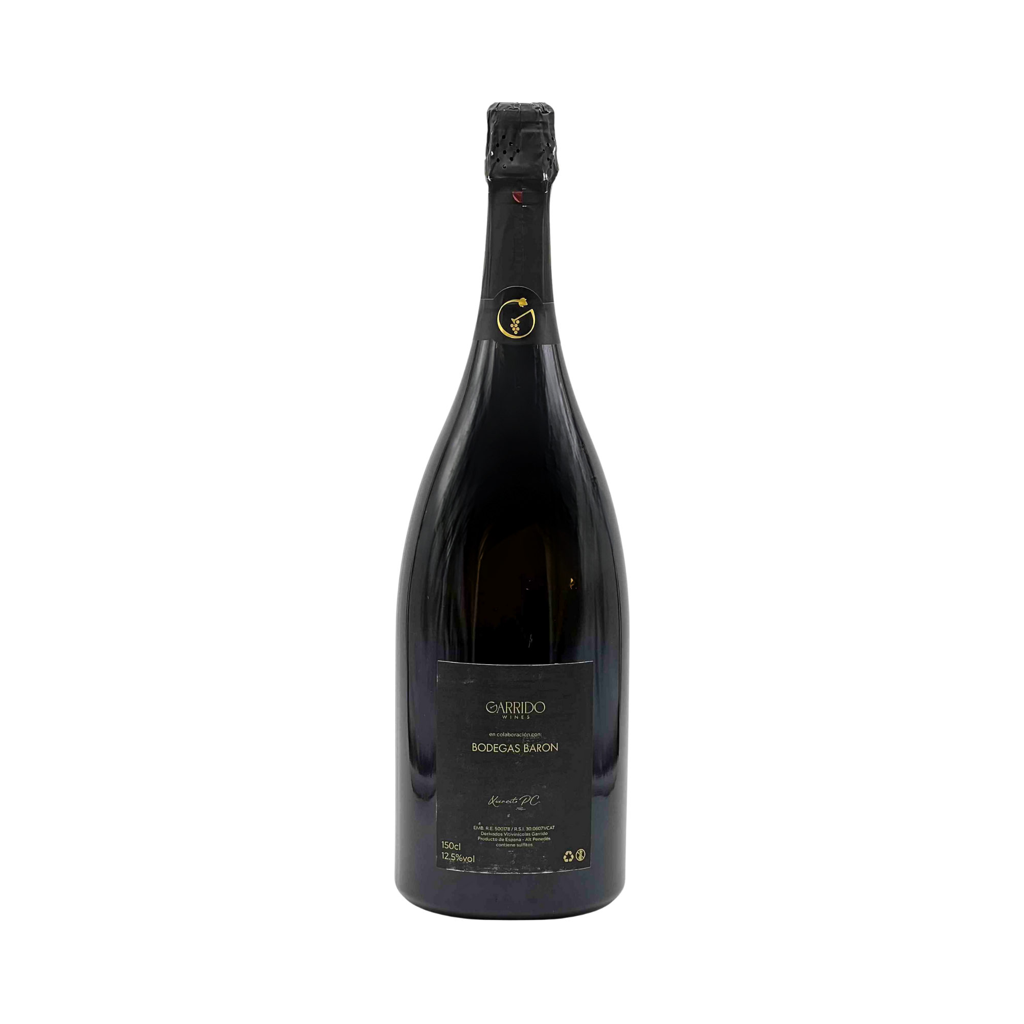Raíces Xixarito Bodegas Barón by Garrido Wines