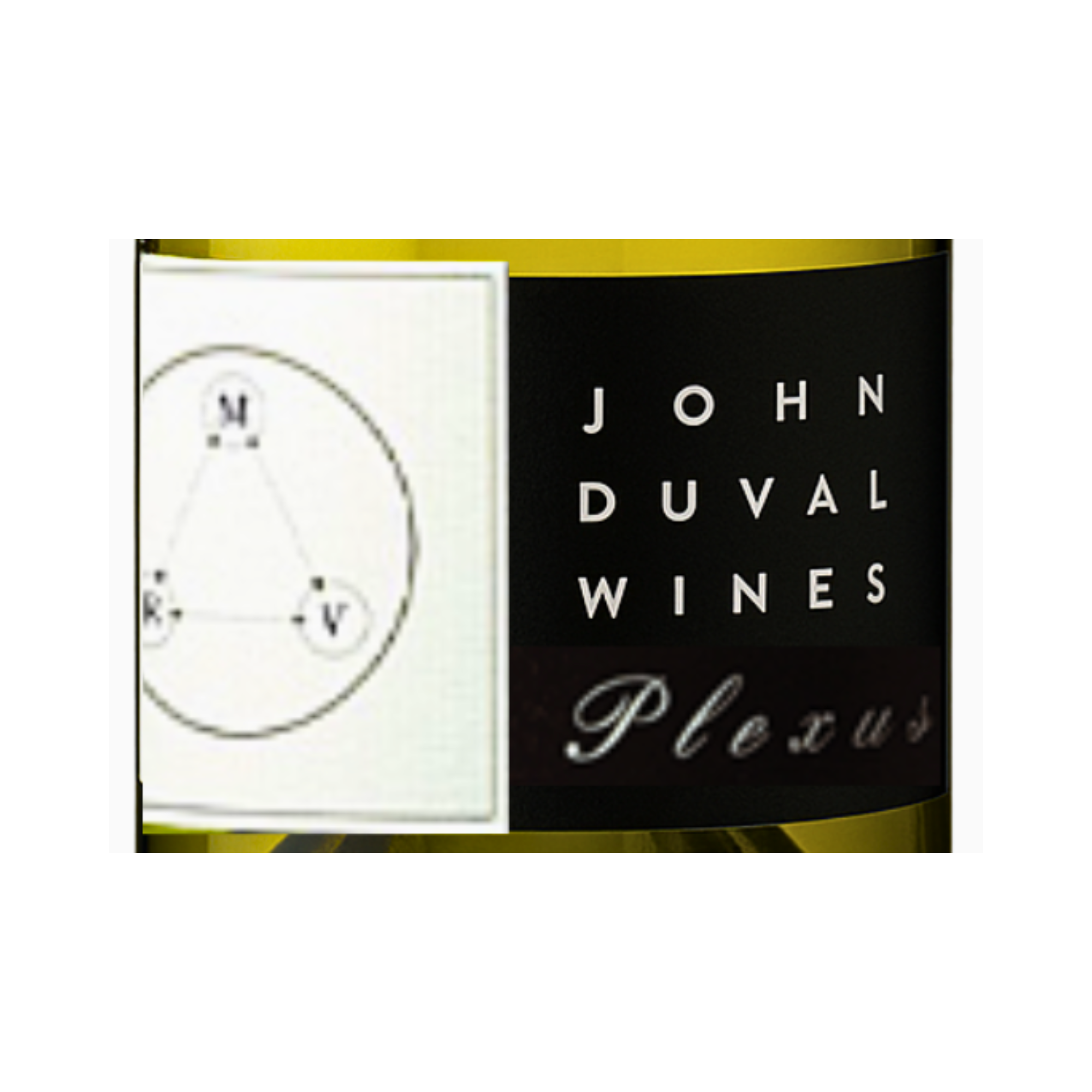 Plexus White by John Duval