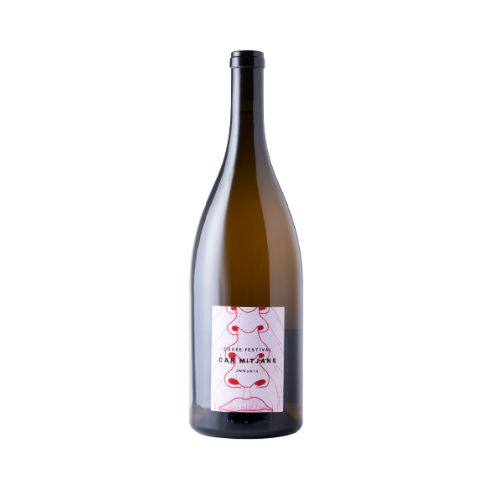 Can Mitjans 2023 «Magnum» Cuvée Festival iNNoble