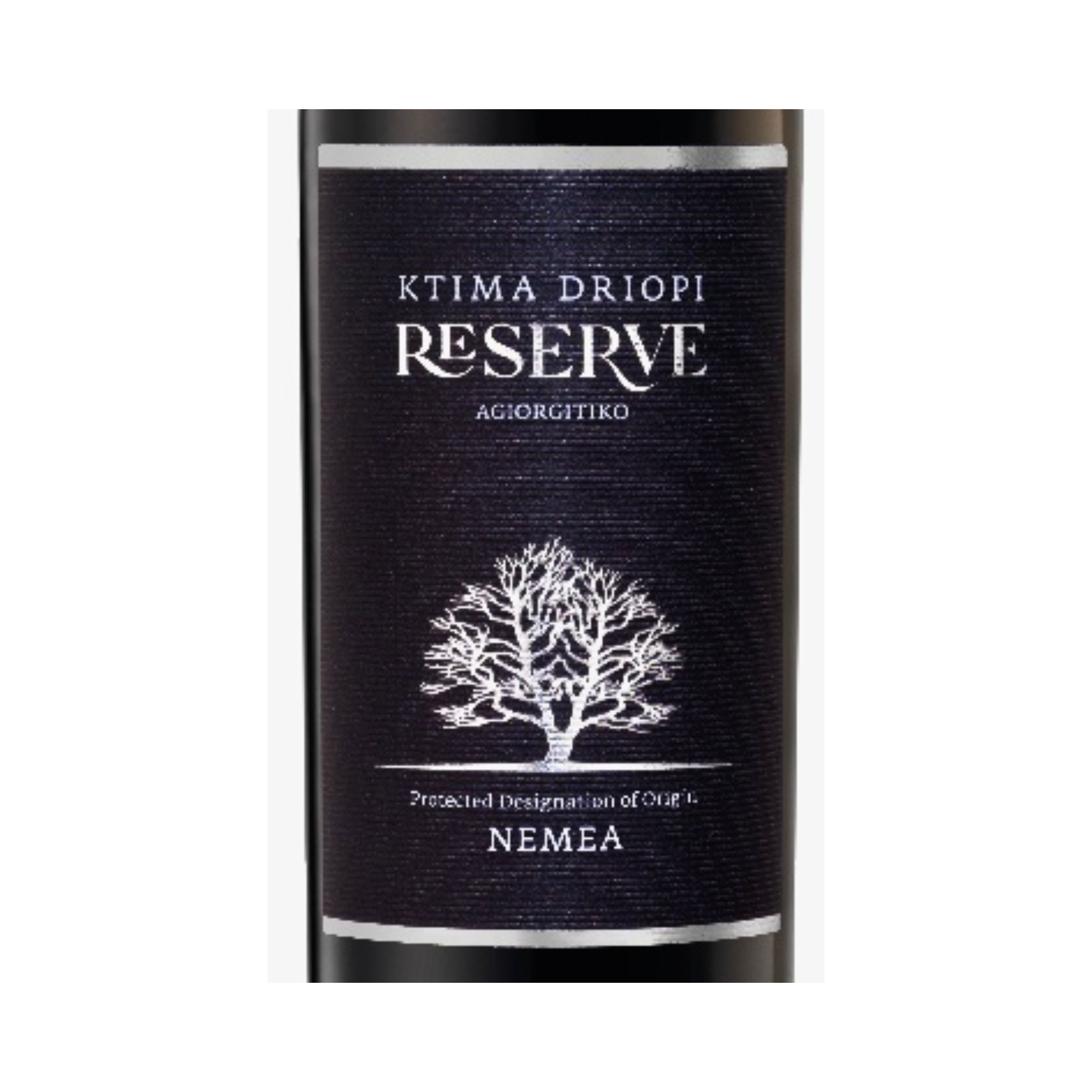 Driopi Reserve by Ktima Tselepos