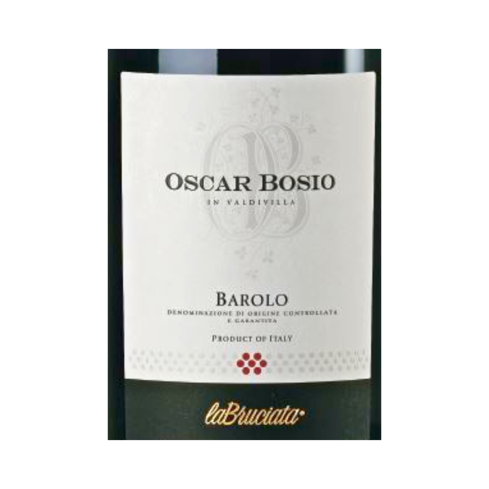 Barolo by Oscar Bosio