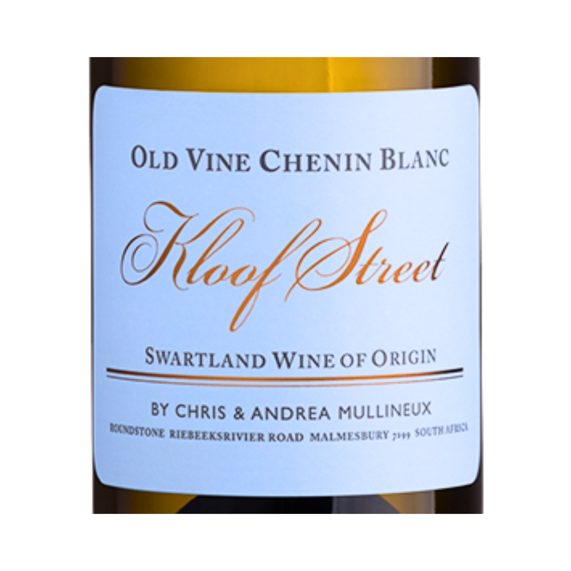 Kloof Street Old Vine Chenin Blanc by Mullineux