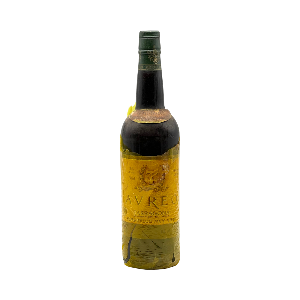 Aureo (AVREO) Semidulce 1981