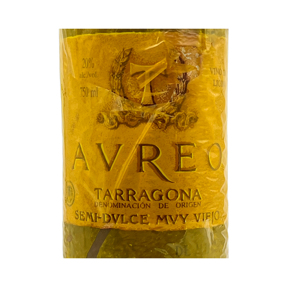 Aureo (AVREO) Semidulce 1981