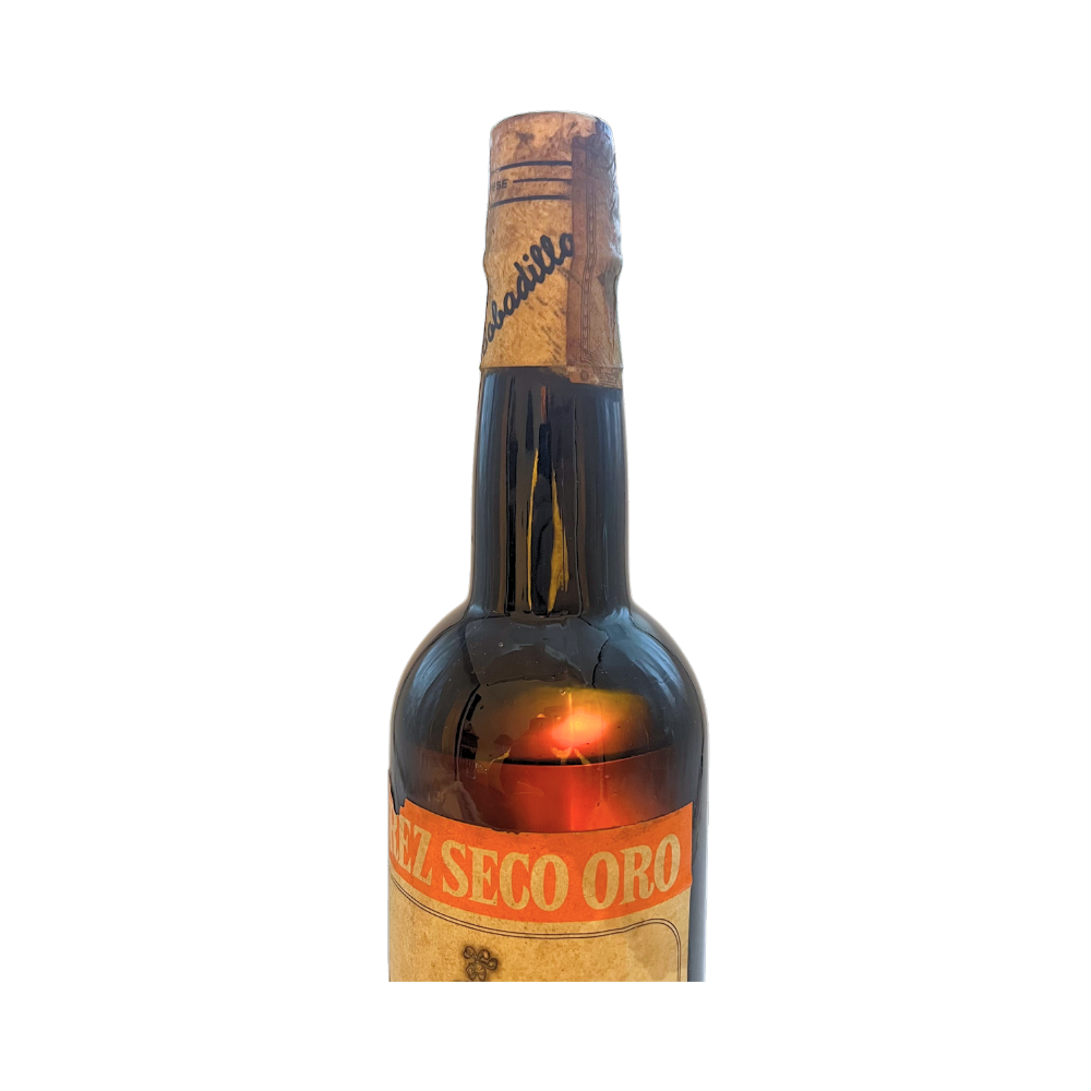 Eldorado Jerez Seco Oro