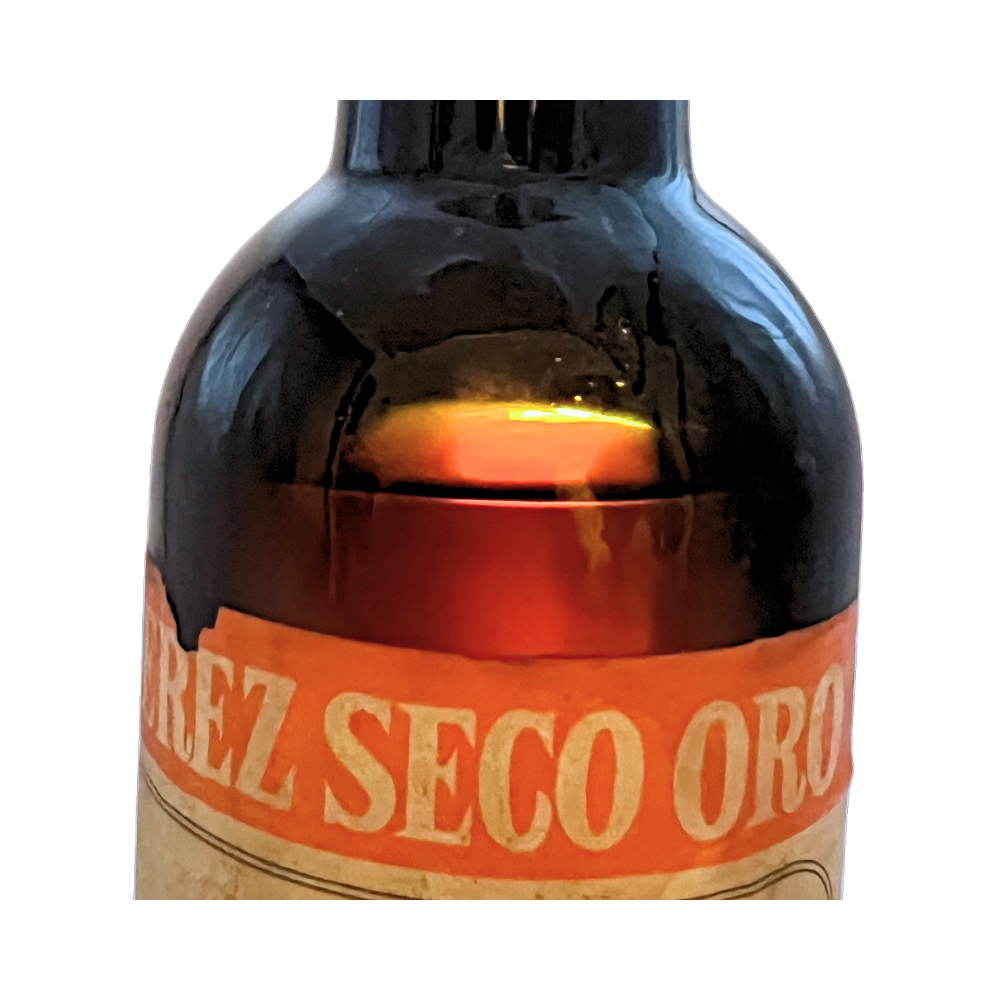 Eldorado Jerez Seco Oro
