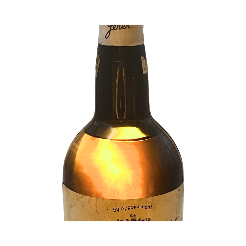 Pale Dry Sherry 1940 González Byass