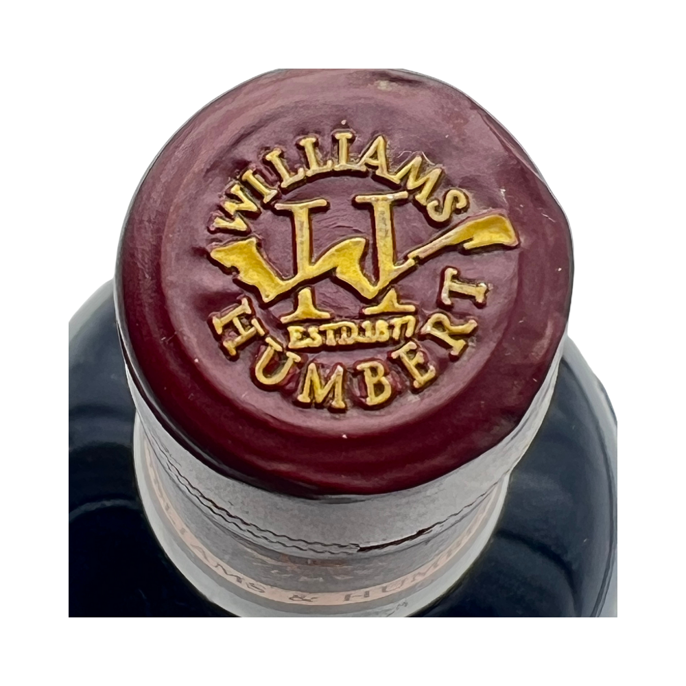 Oloroso Vintage 2001 Williams & Humbert