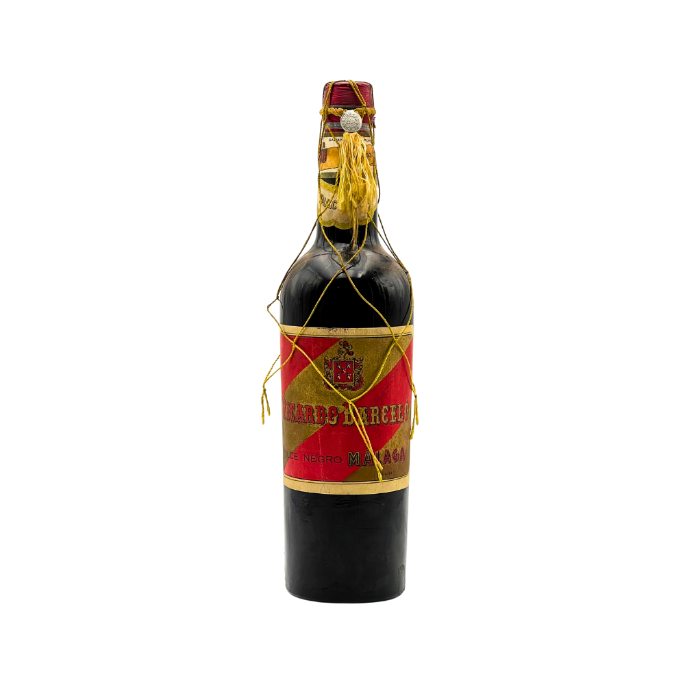 Dulce Negro Bodegas Ricardo Barceló