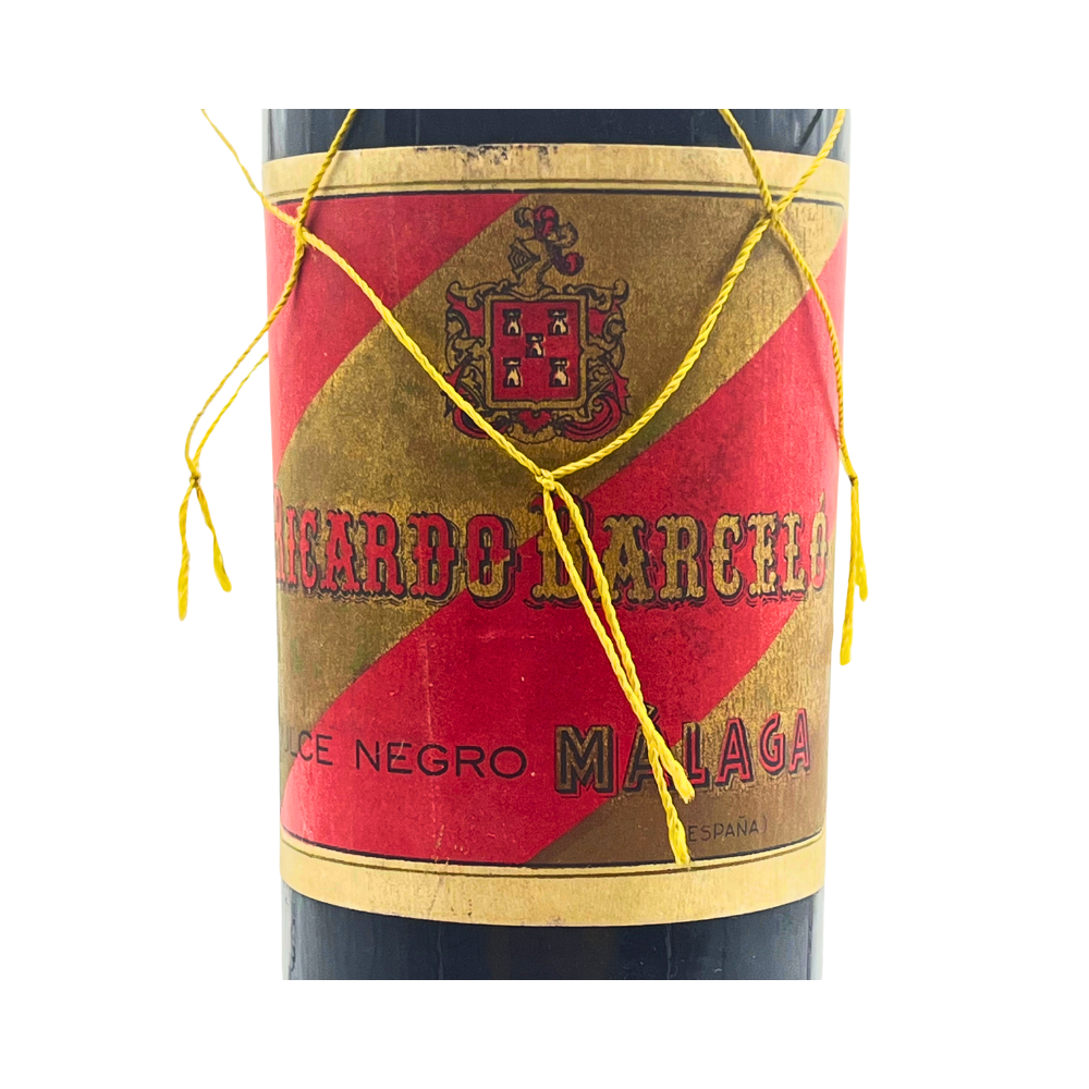 Dulce Negro Bodegas Ricardo Barceló