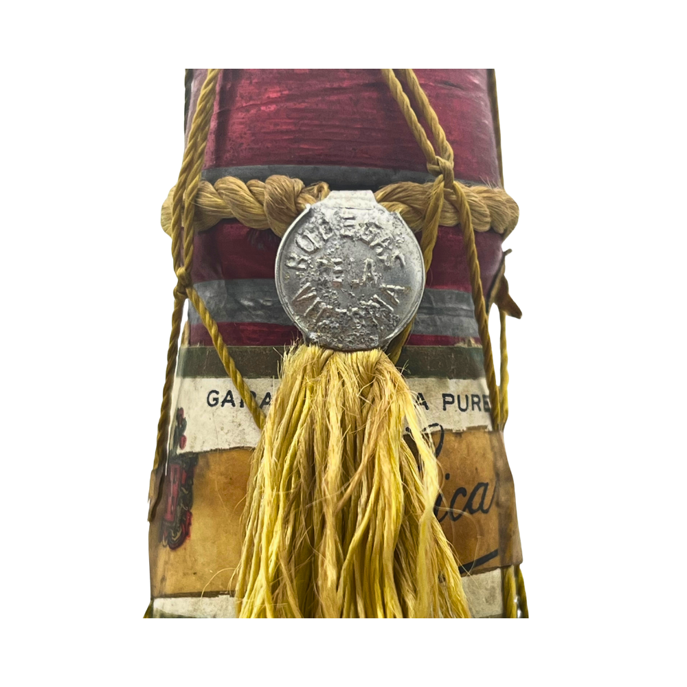 Dulce Negro Bodegas Ricardo Barceló