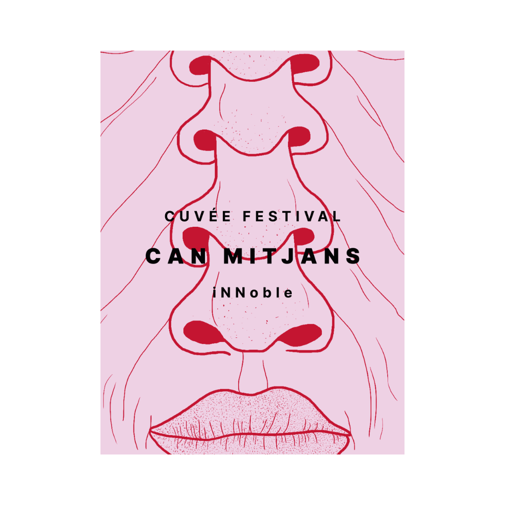 Can Mitjans 2023 «Magnum» Cuvée Festival iNNoble