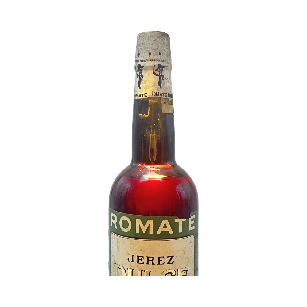 Jerez Dulce de Gloria 1980
