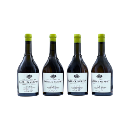 Patrick Murphy Caja Edición Única Bota Isabel Mijares 2019 by The Wine Hunter Company Santiago Jordi. Botellas numeradas 300-301-302-303