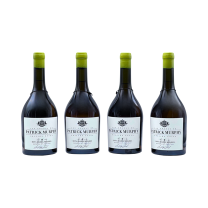 Patrick Murphy Caja Edición Única Bota Isabel Mijares 2019 by The Wine Hunter Company Santiago Jordi. Botellas numeradas 319-320-321-322