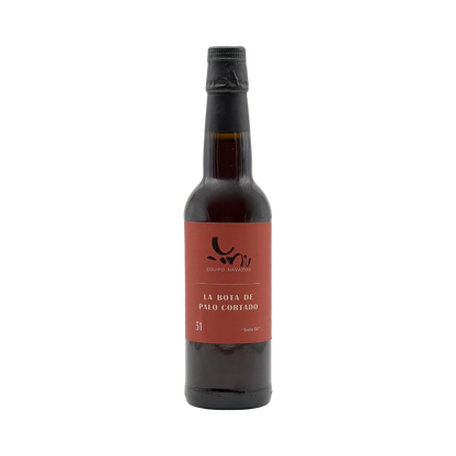 La Bota 51 Palo Cortado Viejísimo “Bota GF” Equipo Navazos