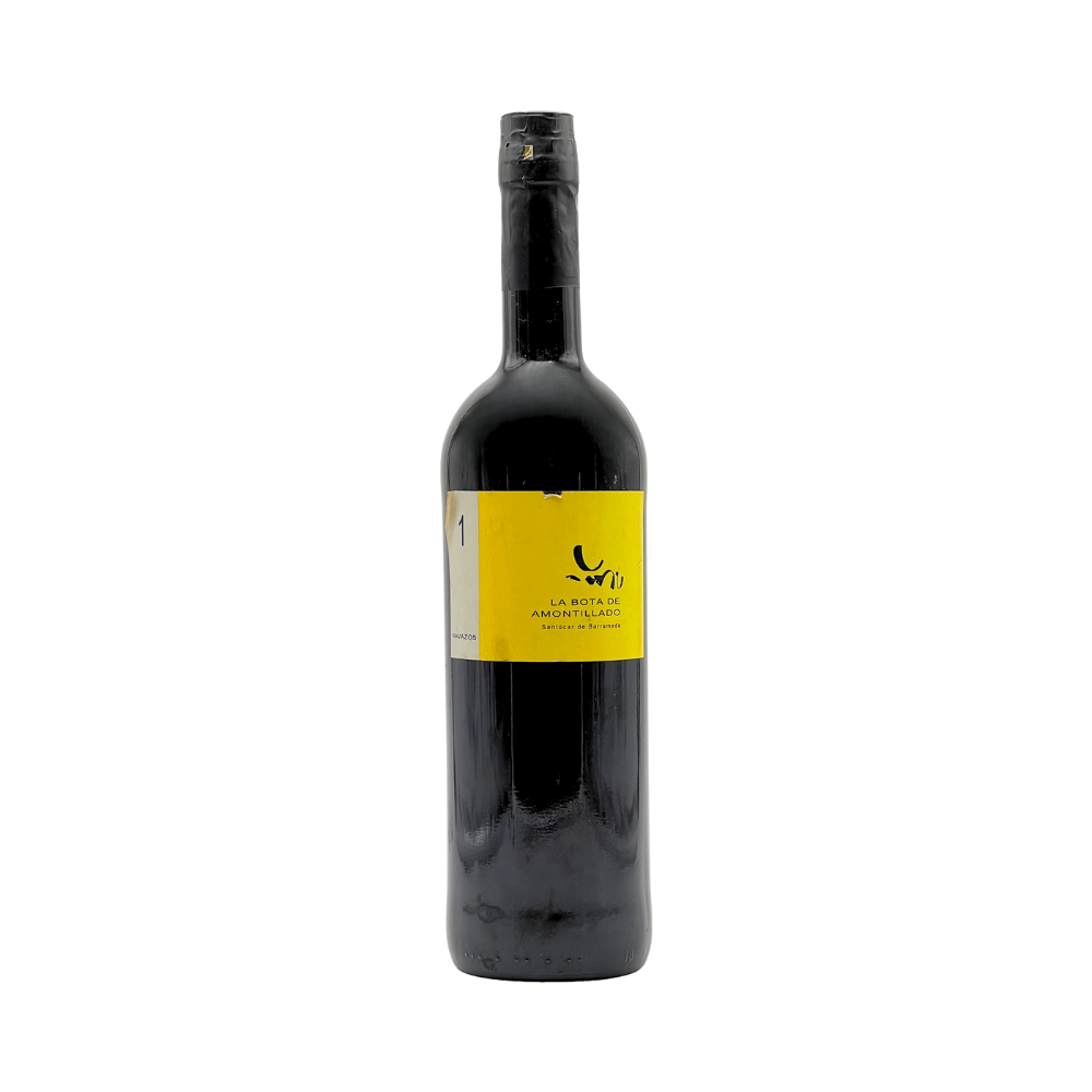 La Bota 1 de Amontillado Equipo Navazos
