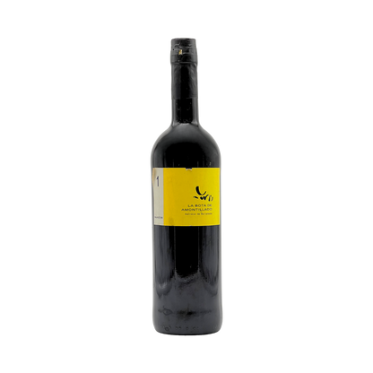 La Bota 1 de Amontillado Equipo Navazos