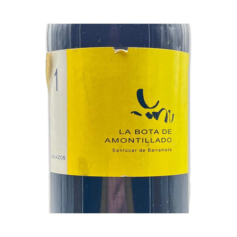 La Bota 1 de Amontillado Equipo Navazos