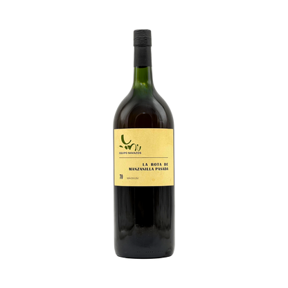 La Bota 70 de Manzanilla Pasada «Magnum» Equipo Navazos