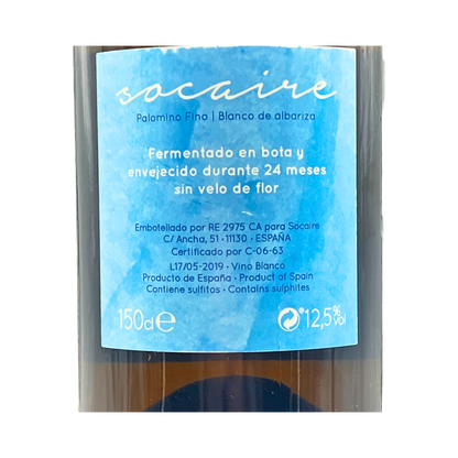 Socaire 2017 «Magnum»