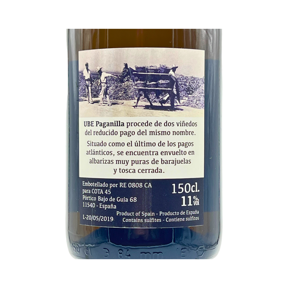 UBE Paganilla 2018 «Magnum»