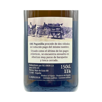 UBE Paganilla 2018 «Magnum»