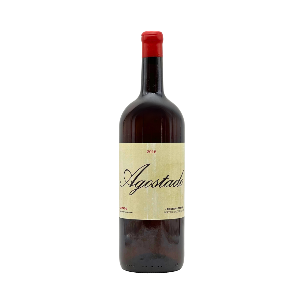 Agostado Cortado 2016 Magnum Cota 45