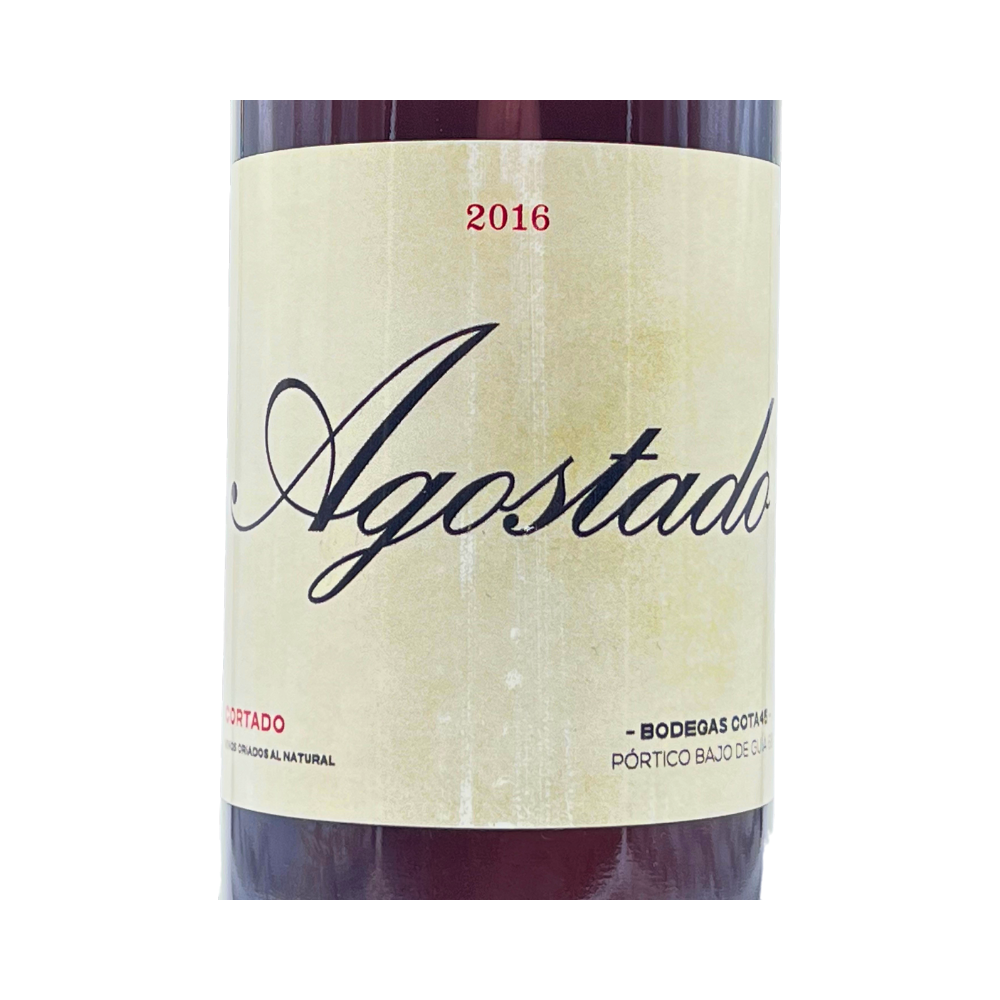Agostado Cortado 2016 Magnum Cota 45