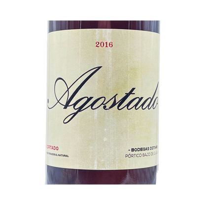 Agostado Cortado 2016 Magnum Cota 45