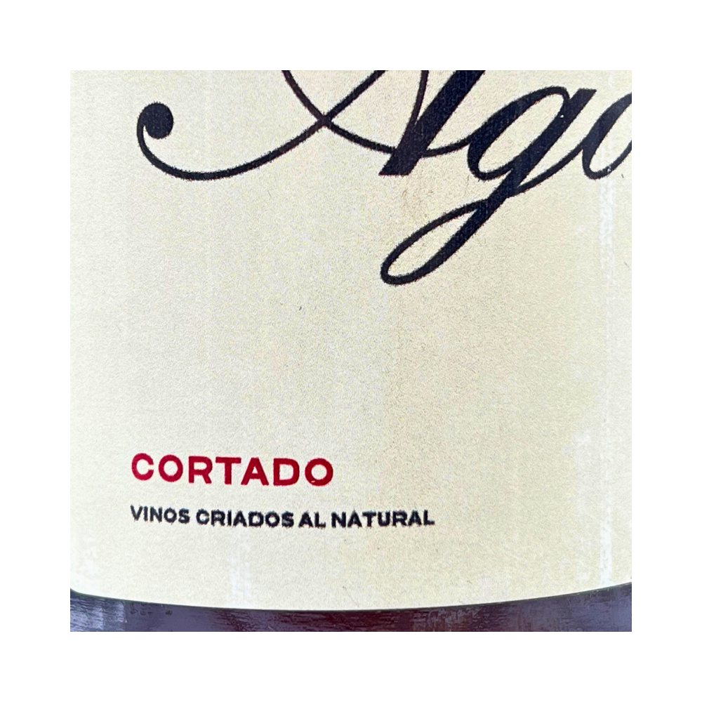 Agostado Cortado 2016 Magnum Cota 45