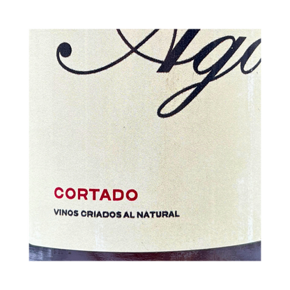 Agostado Cortado 2016 Magnum Cota 45