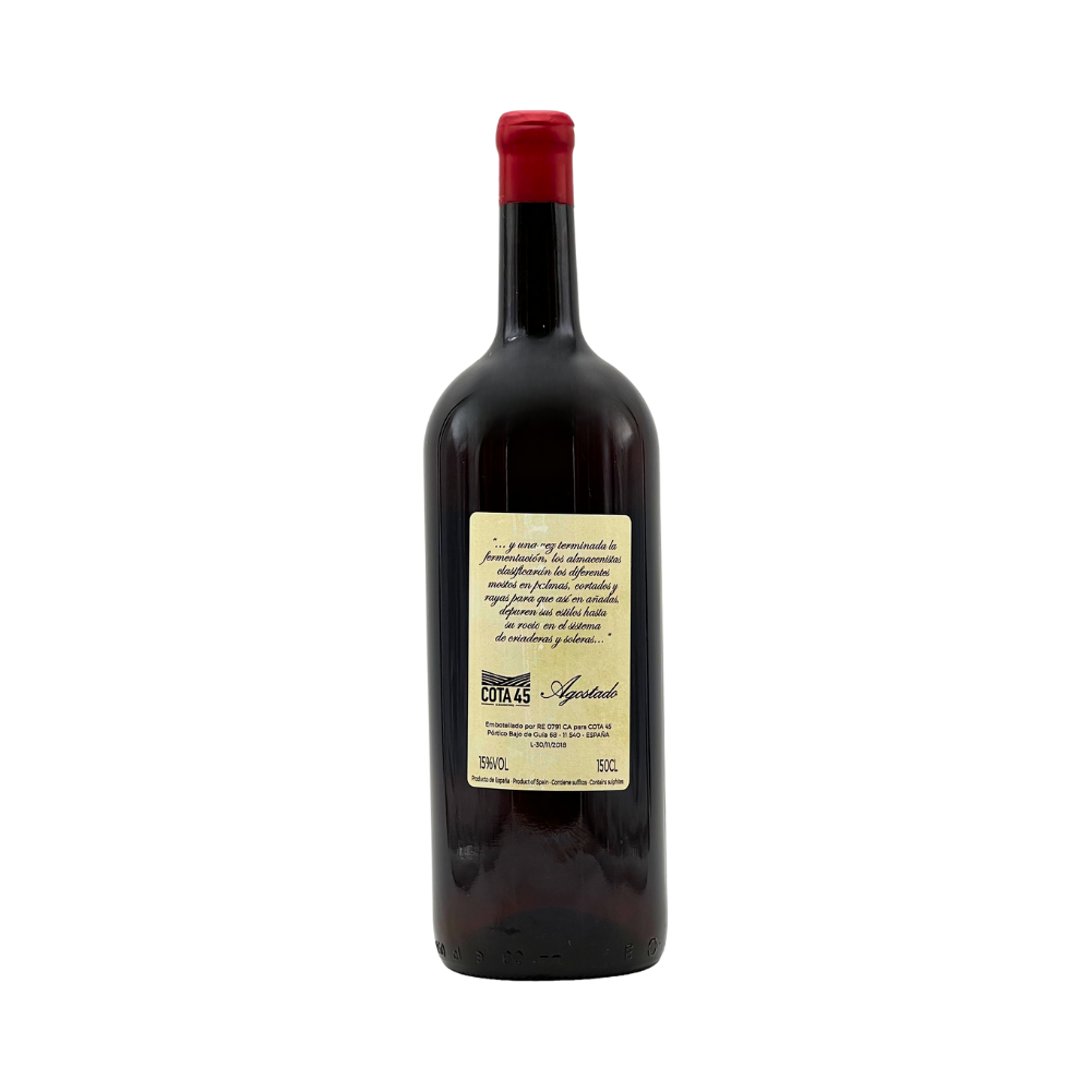Agostado Cortado 2016 Magnum Cota 45