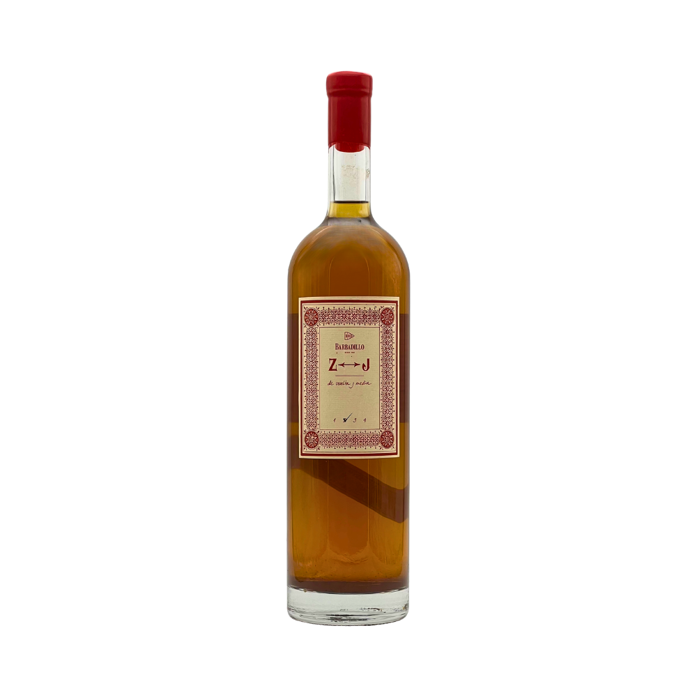 ZEREJ de Vuelta y Media 2017 – Amontillado «Magnum»
