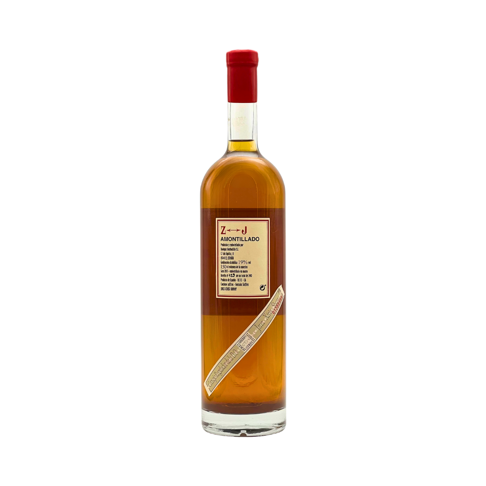 ZEREJ de Vuelta y Media 2017 – Amontillado «Magnum»