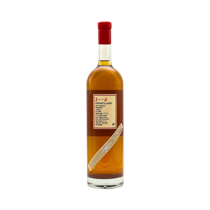 ZEREJ de Vuelta y Media 2017 – Amontillado «Magnum»