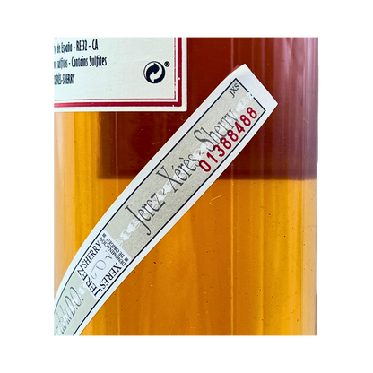 ZEREJ de Vuelta y Media 2017 – Amontillado «Magnum»