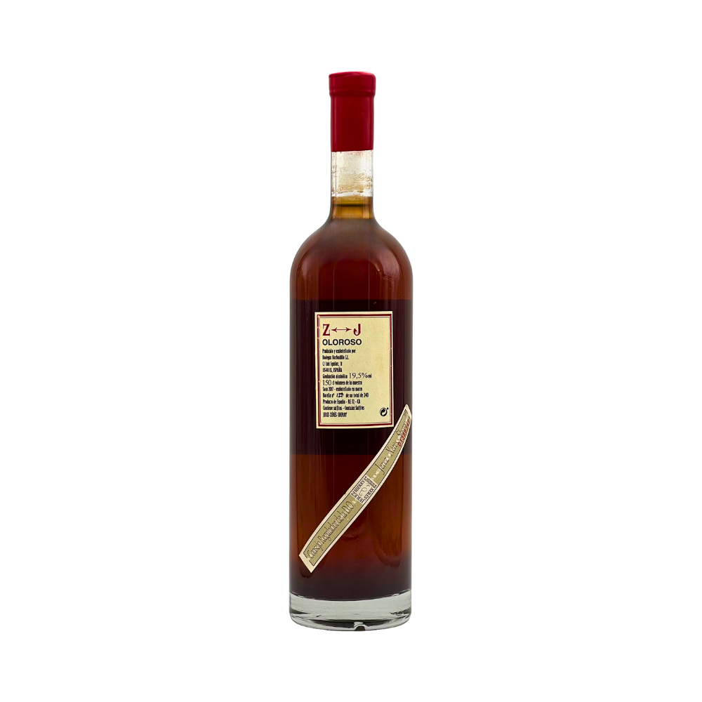 ZEREJ de Vuelta y Media 2017 – Oloroso «Magnum»
