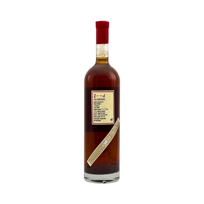 ZEREJ de Vuelta y Media 2017 – Oloroso «Magnum»