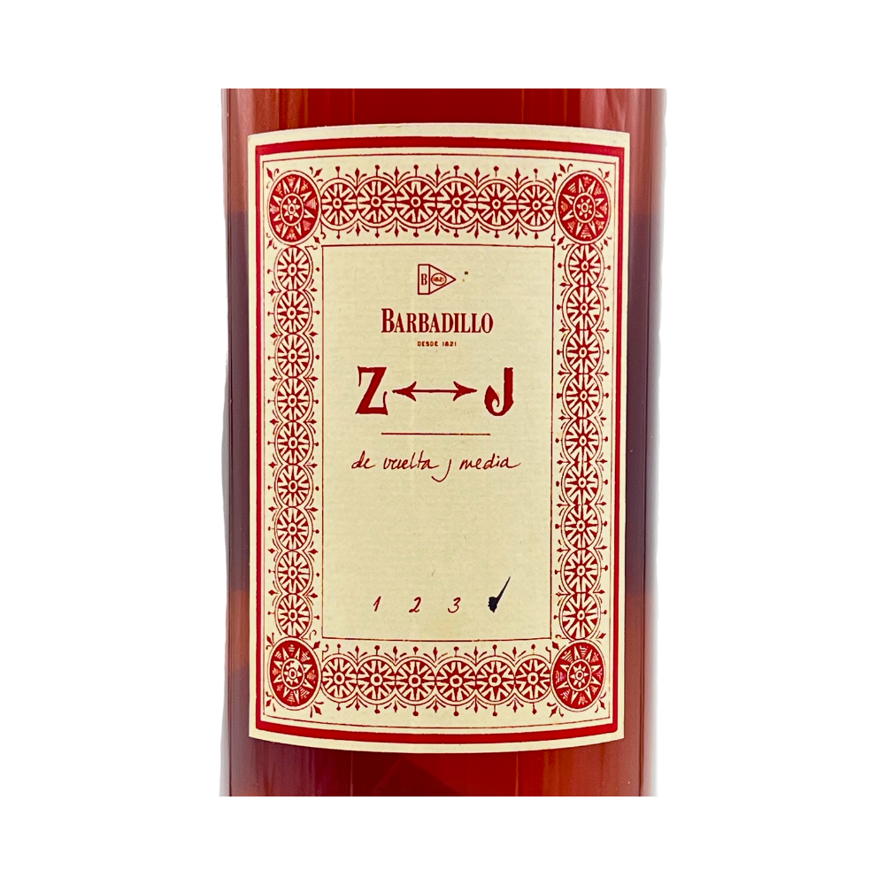 ZEREJ de Vuelta y Media 2017 – Palo Cortado «Magnum»