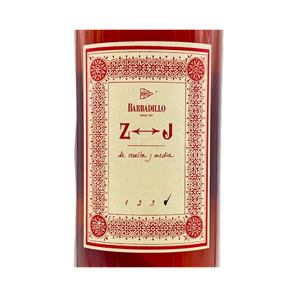 ZEREJ de Vuelta y Media 2017 – Palo Cortado «Magnum»