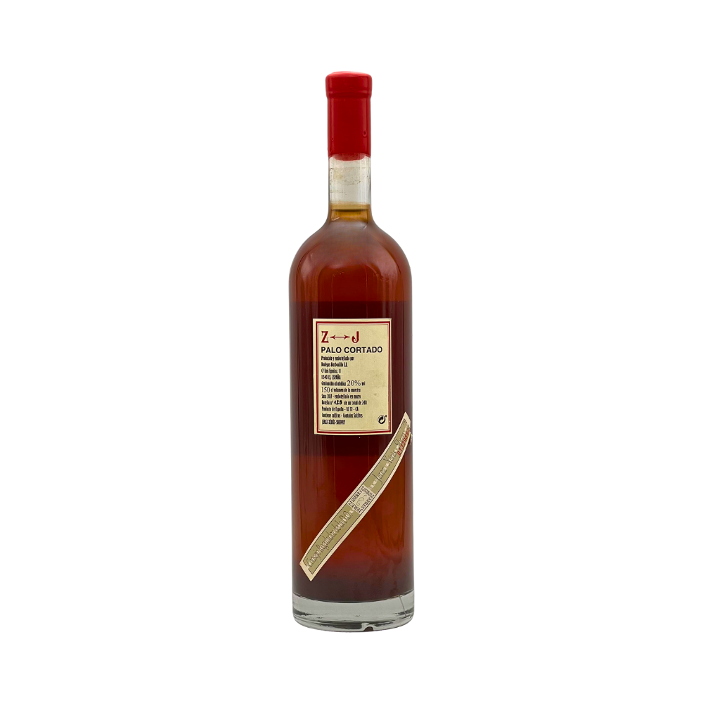 ZEREJ de Vuelta y Media 2017 – Palo Cortado «Magnum»