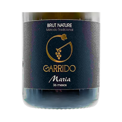 Raíces María by Garrido Wines