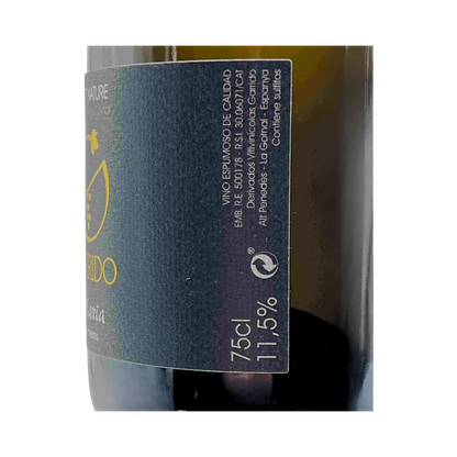 Raíces María by Garrido Wines