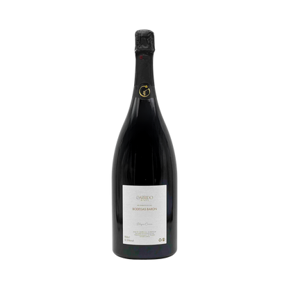 Raíces Soluqua Cream Bodegas Barón by Garrido Wines